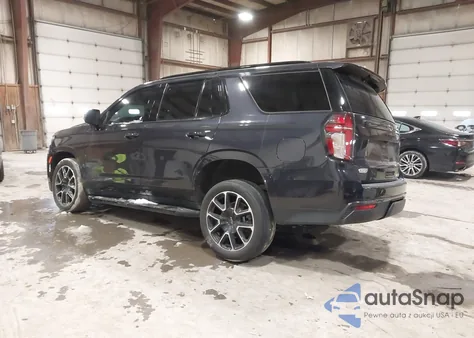 2022 Chevrolet Tahoe 4Wd Rst z USA, uszkodzony, nr VIN 1GNSKRKD3NR165073